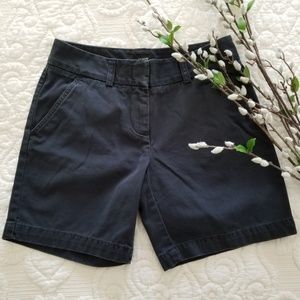 ☆2 for $25☆ J.Crew Chino Shorts -0-